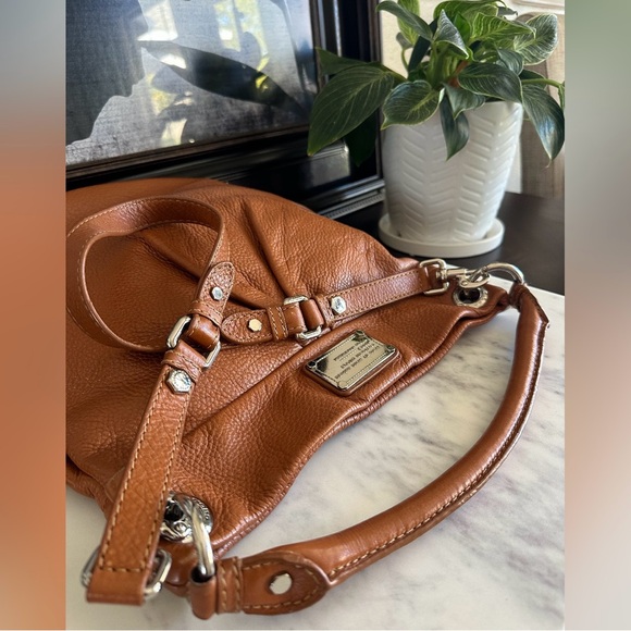 Marc By Marc Jacobs Classic Q Hillier Hobo Shoulder Bag - Picture 7 of 12